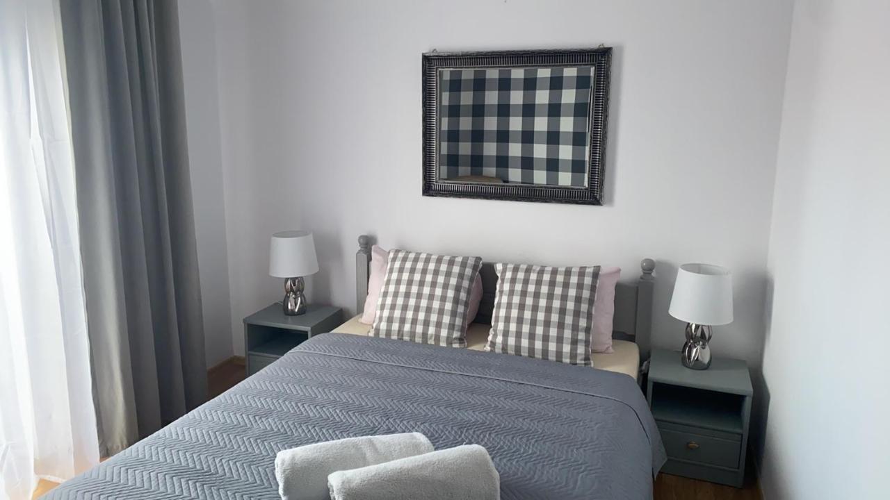 Gosciniec Pod Lipa Appartement Mikołajki Buitenkant foto