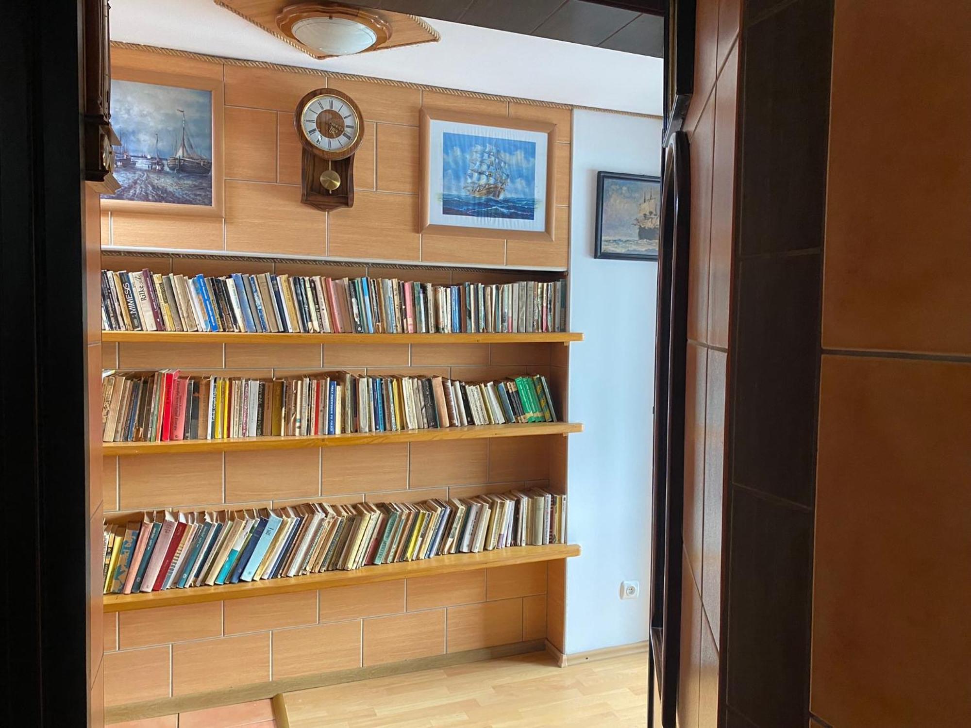 Gosciniec Pod Lipa Appartement Mikołajki Buitenkant foto