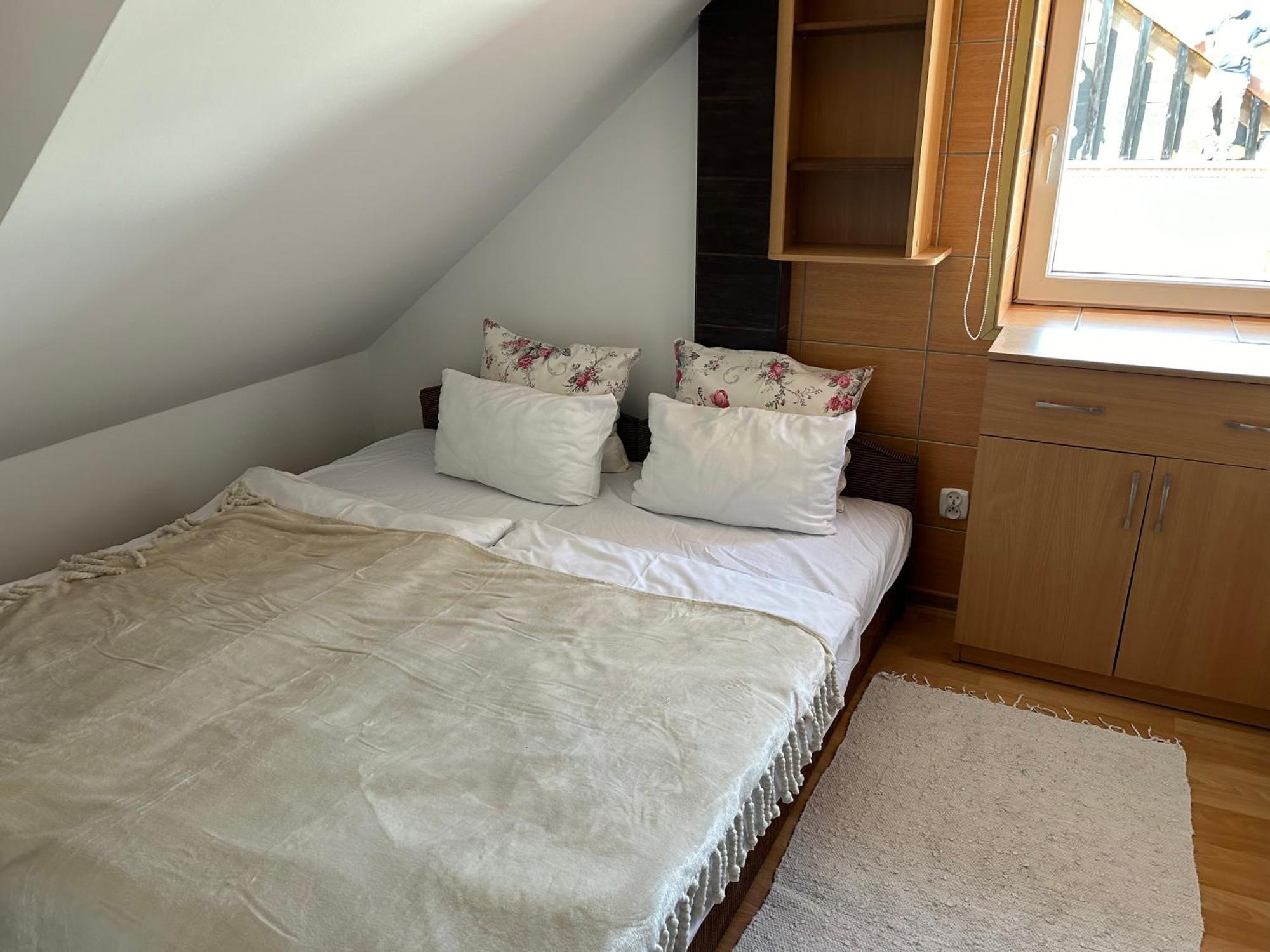Gosciniec Pod Lipa Appartement Mikołajki Buitenkant foto