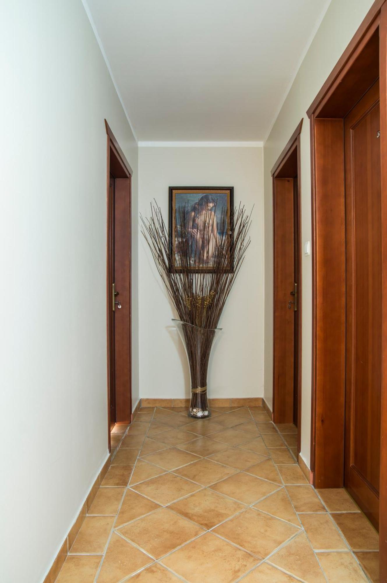 Gosciniec Pod Lipa Appartement Mikołajki Buitenkant foto