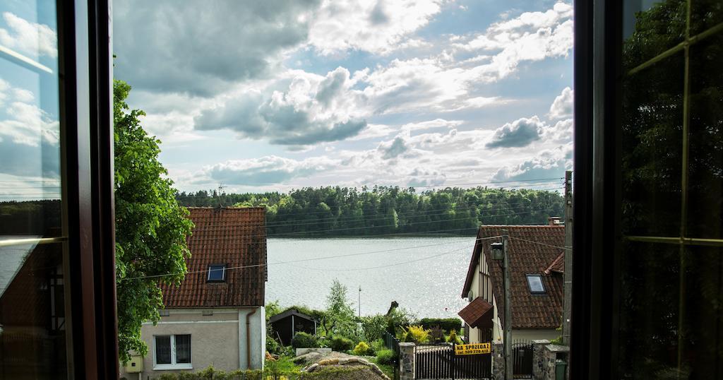 Gosciniec Pod Lipa Appartement Mikołajki Kamer foto