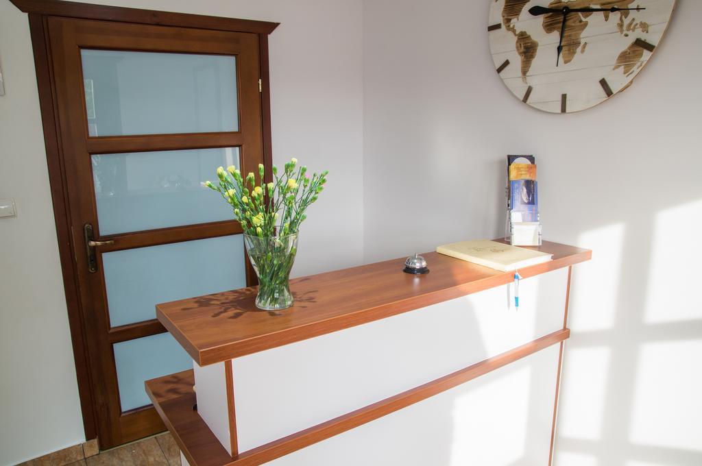 Gosciniec Pod Lipa Appartement Mikołajki Buitenkant foto