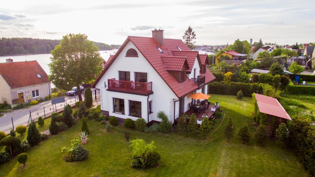 Gosciniec Pod Lipa Appartement Mikołajki Buitenkant foto